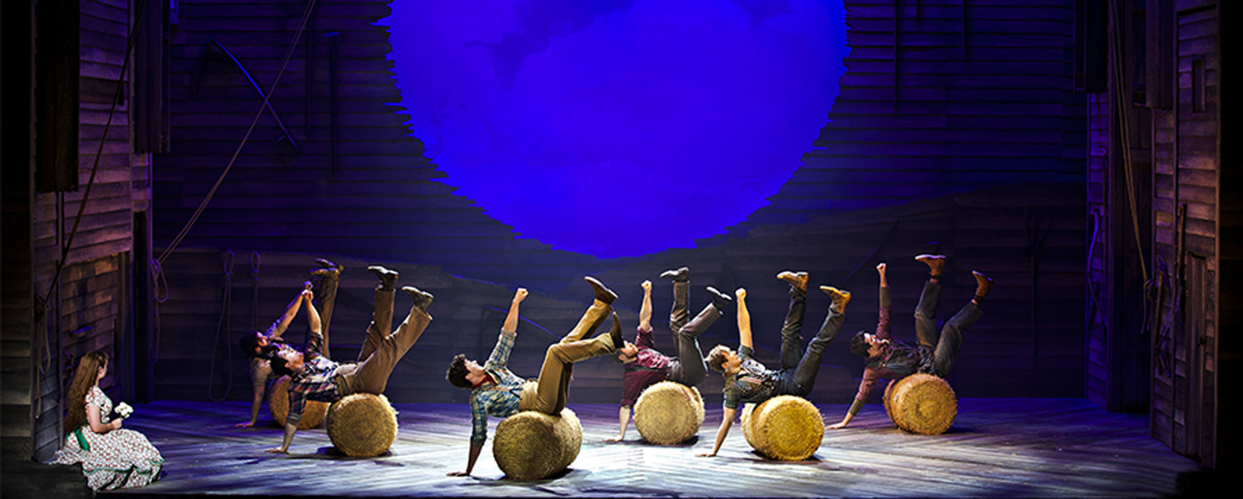 Oklahoma! THE summer musical