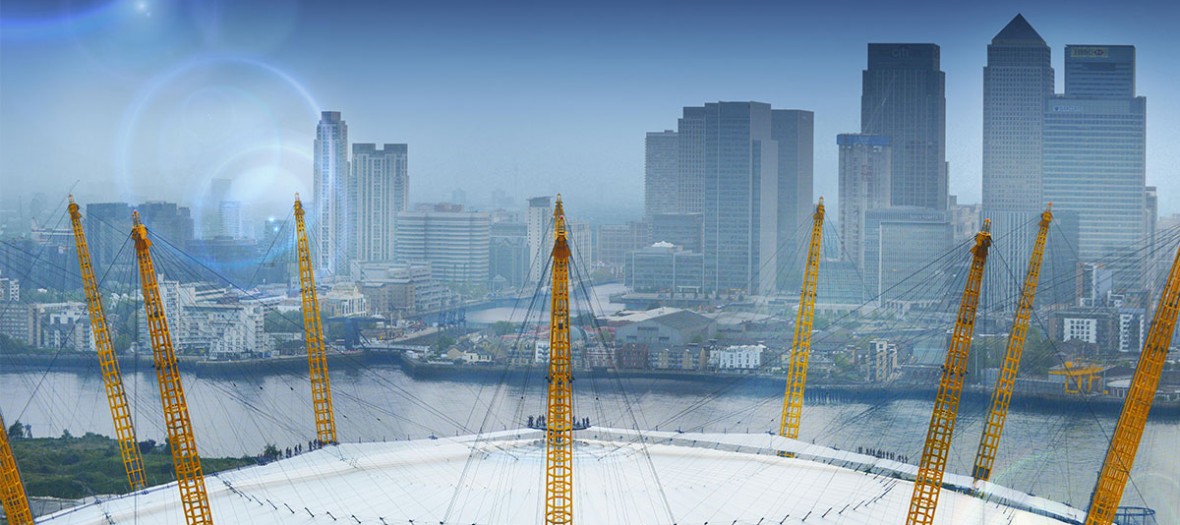 Up At The O2