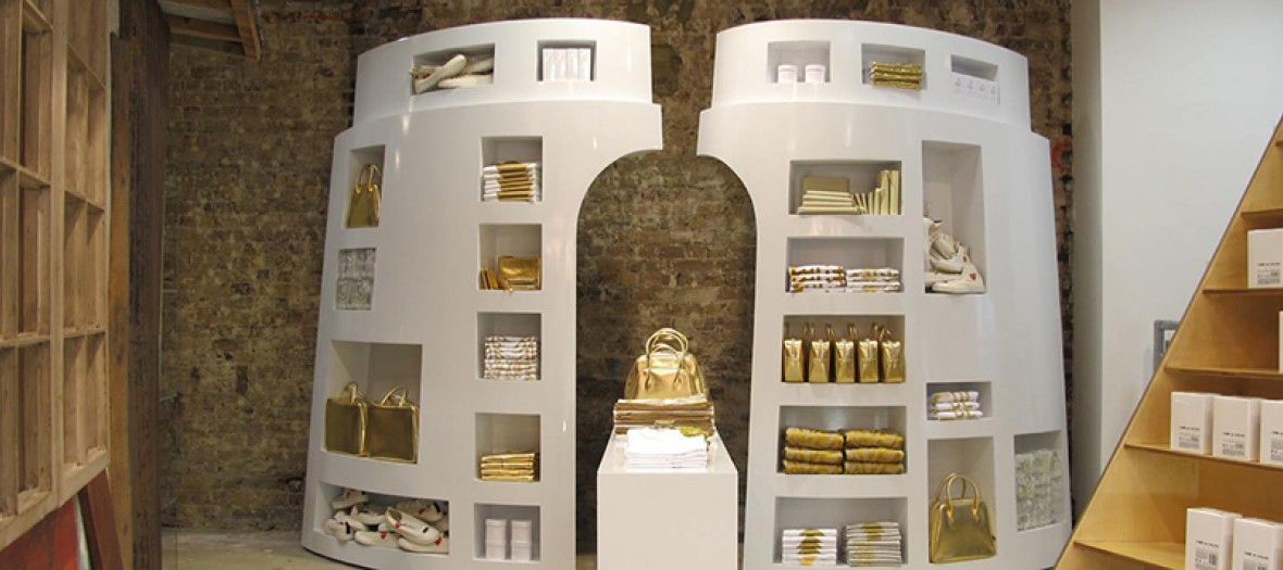 Dover Street Market Le Colette Londonien Princ