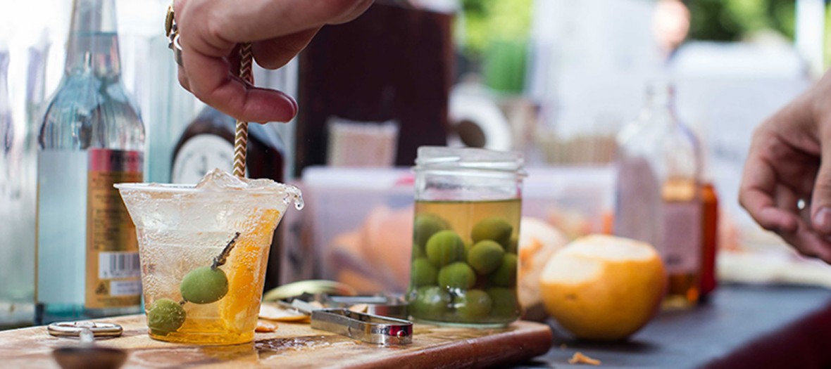 Hackney Drinks Market