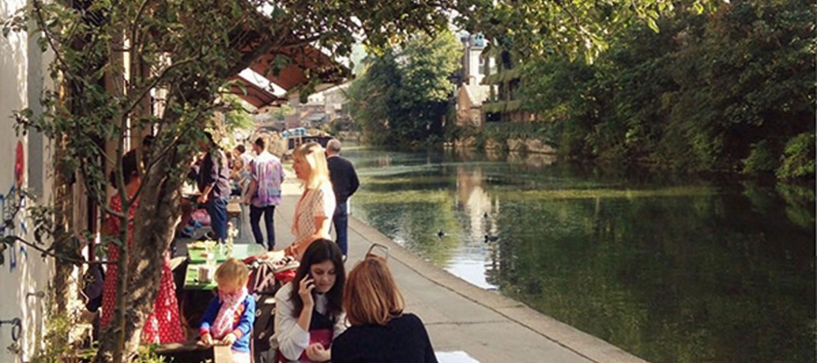 Towpath
