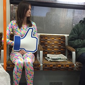 Make Friends On The Tube