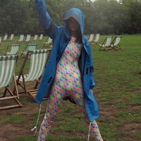 London Rain