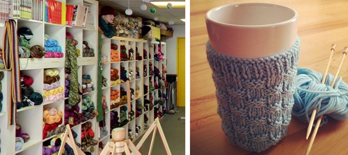 I Knit London