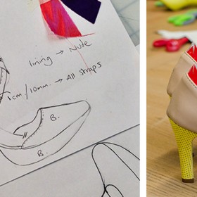 I Can Make Shoes