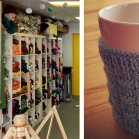 I Knit London