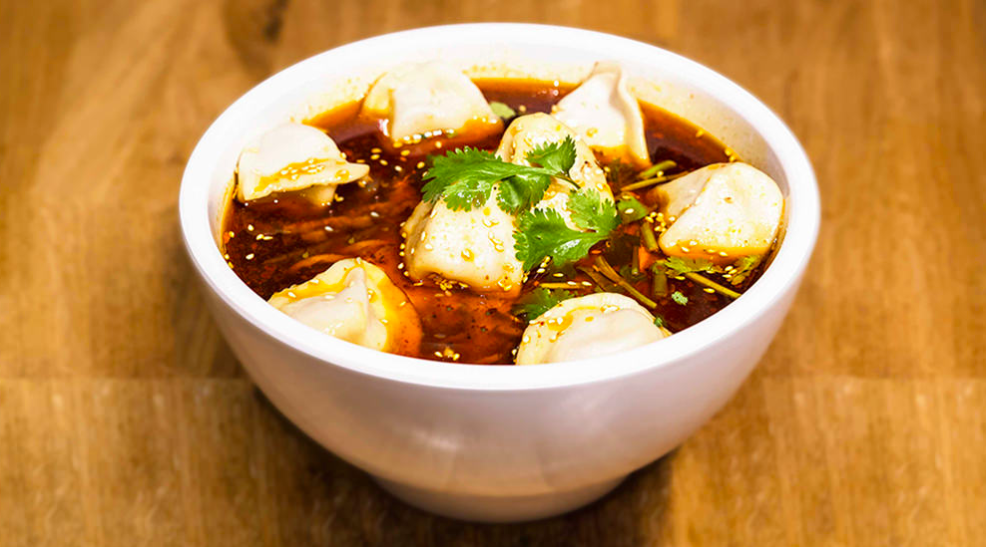 Baozi inn soup 