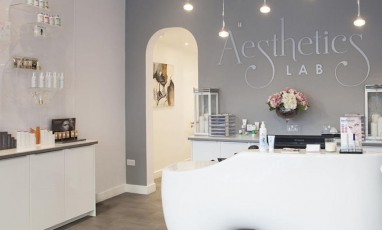 Aesthetic Lab Yoga Facial 