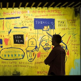 8 Basquiat Boom For Real Barbican Photo Tristan Fewings Getty Im