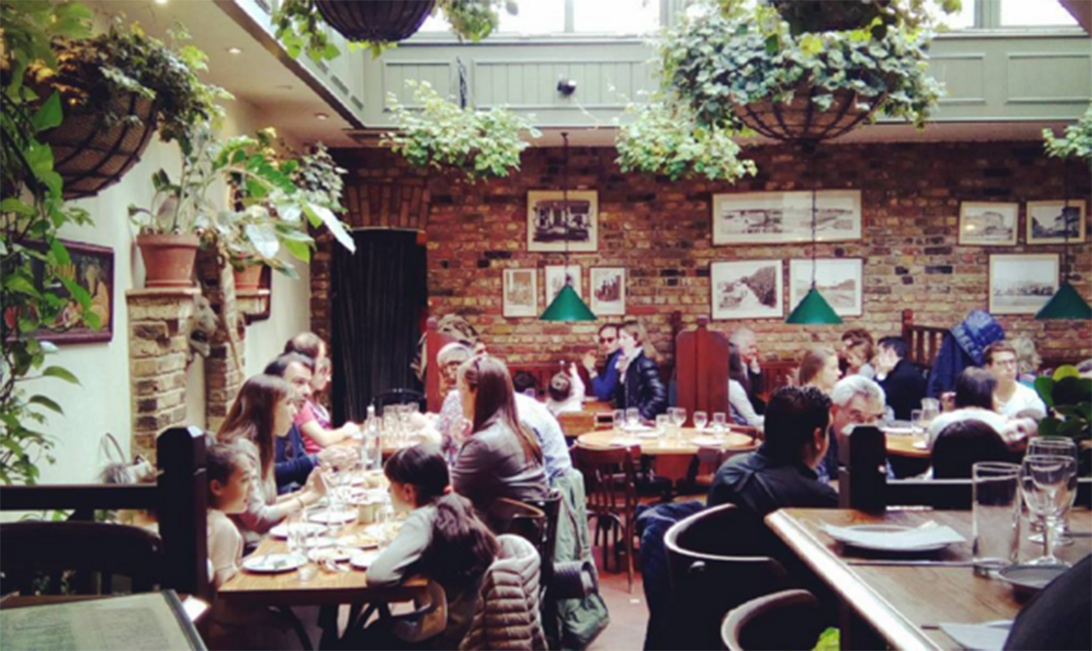 Lemonia Restaurant Primrose Hill Menu Lemonia Restaurant Primrose Hill Menu
