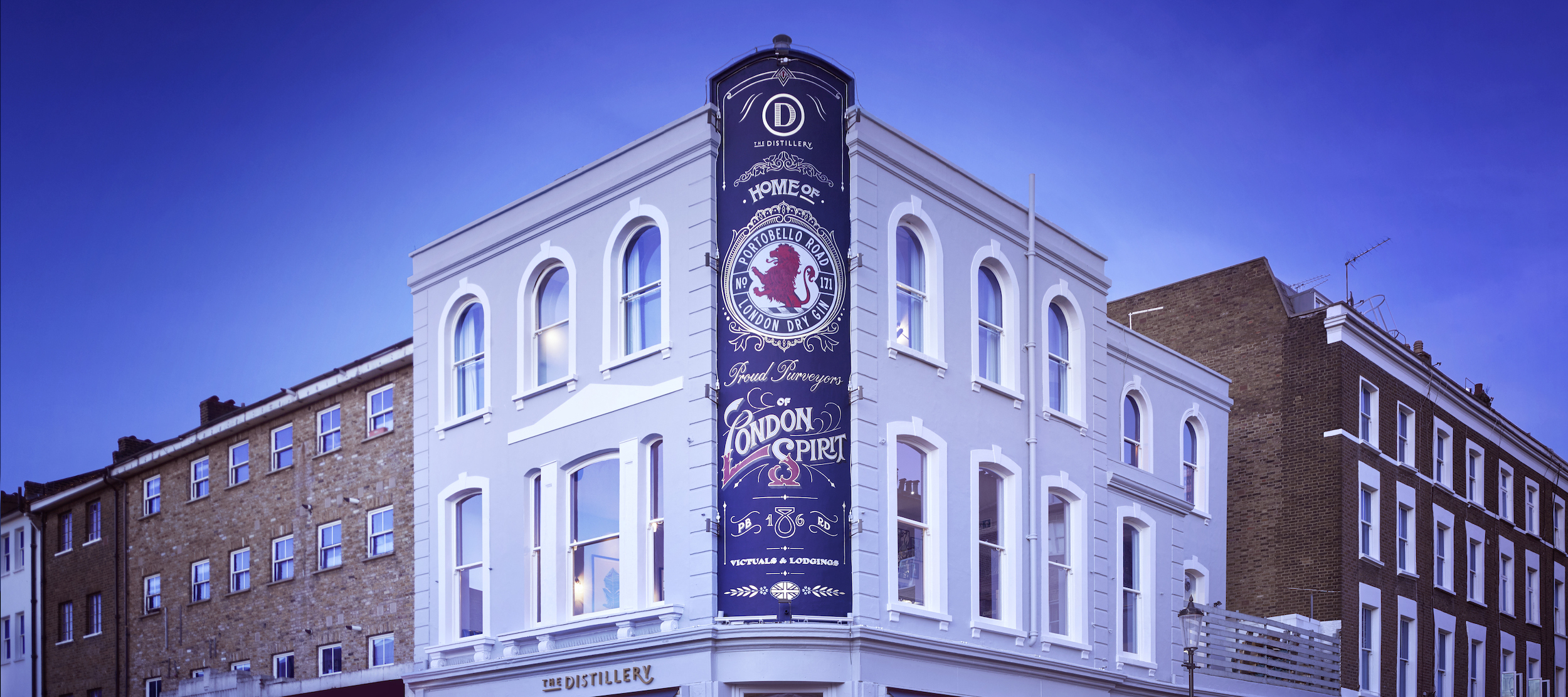 The Distillery: The Gin-Lovers Hangout in Notting Hill
