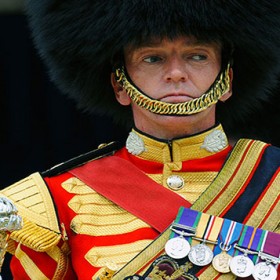 Princ Scot Guard