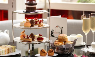 Jean Georges At The Connaught Afternoon Tea Do It In London May