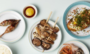 Jidori, la folie des yakitori débarque à Covent Garden