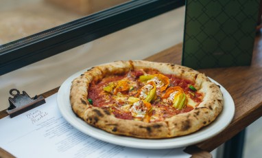 Mare Street Market Do It In London Hackney The Open Kitchen Cred