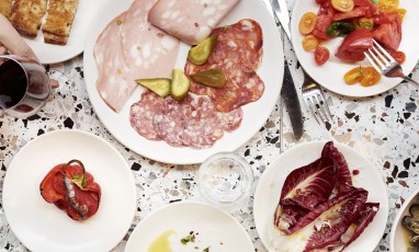 Pastaio Do It In London Italian Restaurant Pasta Soho Starters